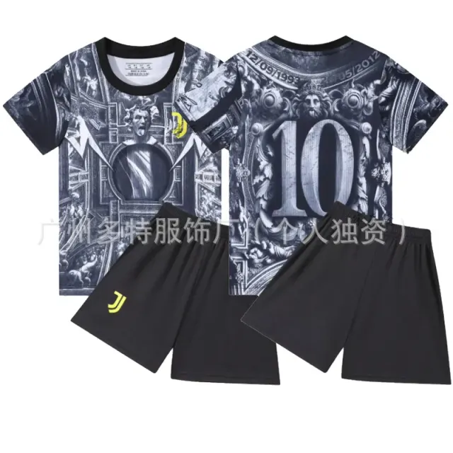 27尤文纪念款10号