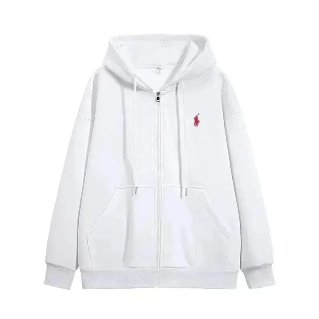 Polo Ralph Lauren Zip-Up Hoodie Classic Fit