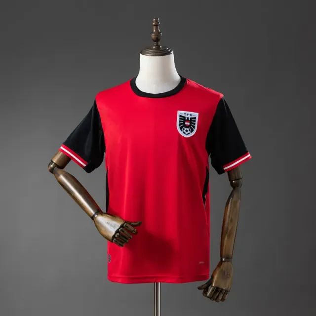 2627 austria home jersey