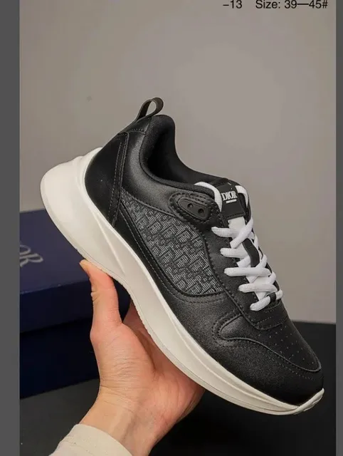 Dior B22 Oblique Print