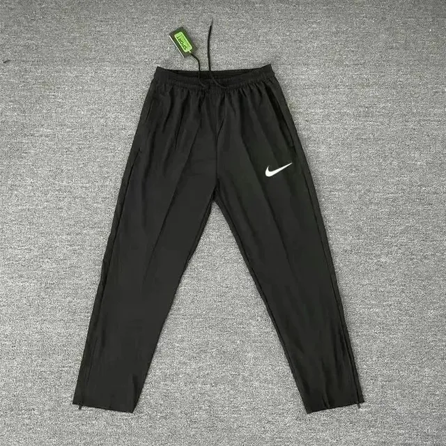 Nike Track Pants Swoosh Logo