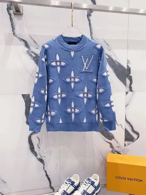 Louis Vuitton sweaters