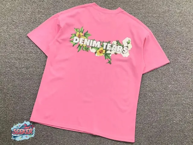 Denim Tears t shirts