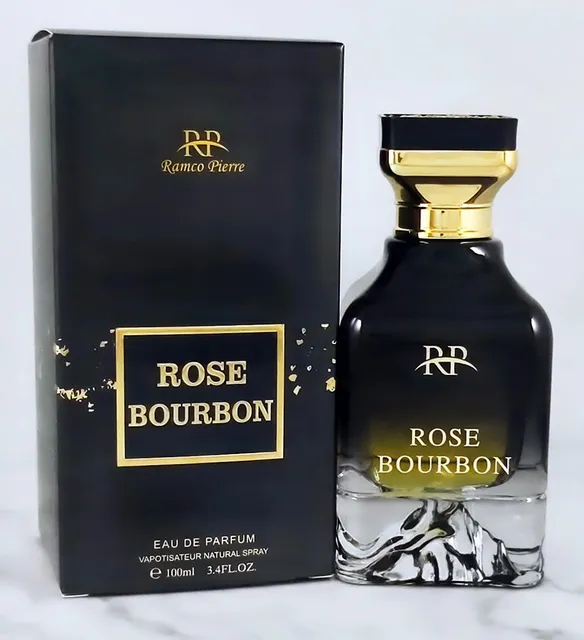 Bourbon Rose (English only for cross-border use)