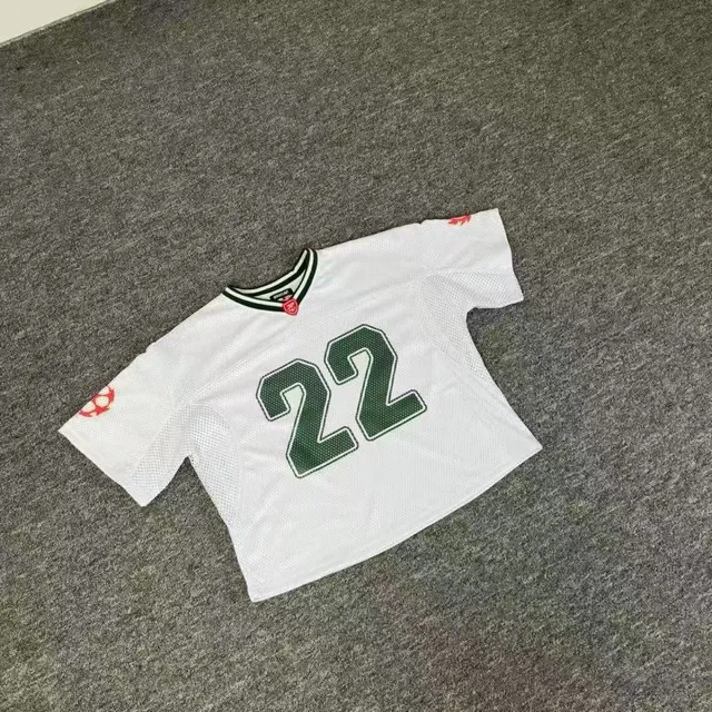 Adidas Mesh Jersey Number 22
