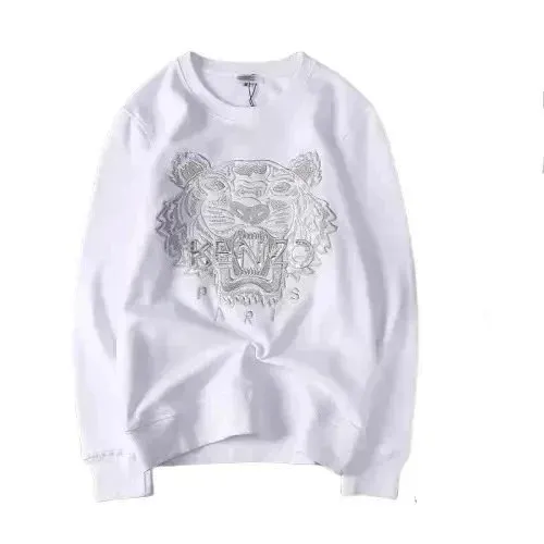 Kenzo Tiger Sweatshirt Embroidered Tiger