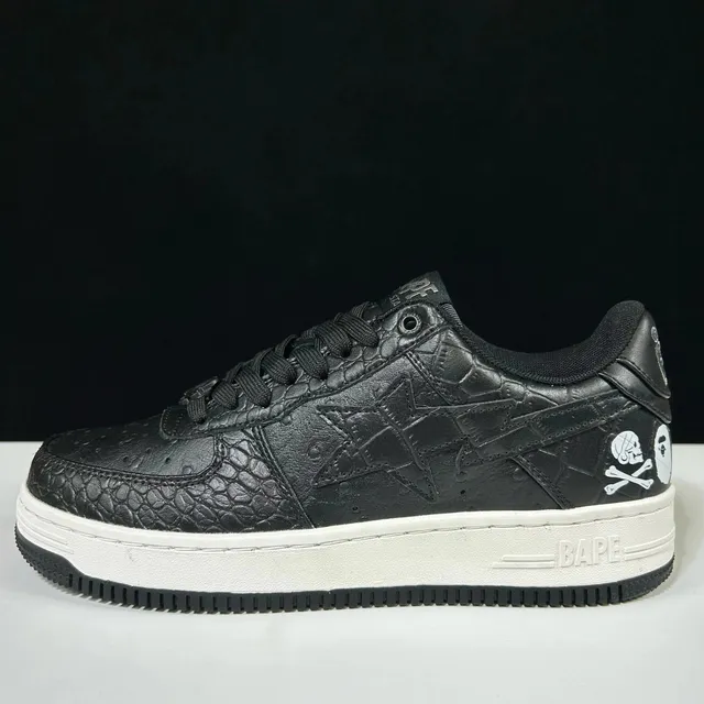 Bape Sta Crocodile Skull