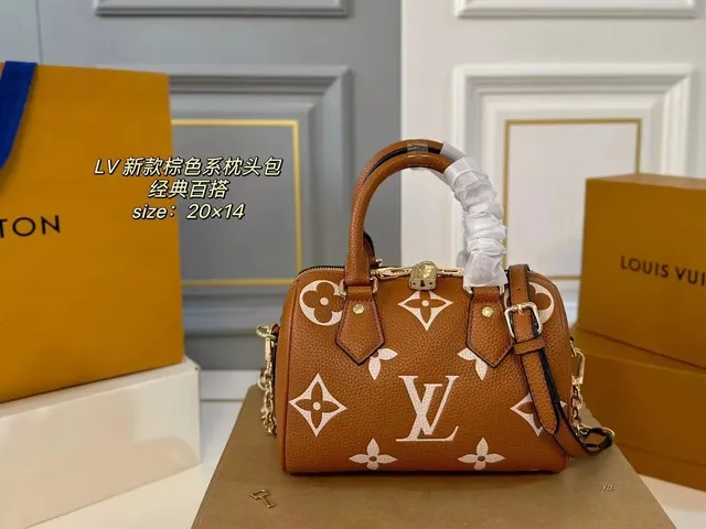 Louis Vuitton On The Go Monogram Empreinte