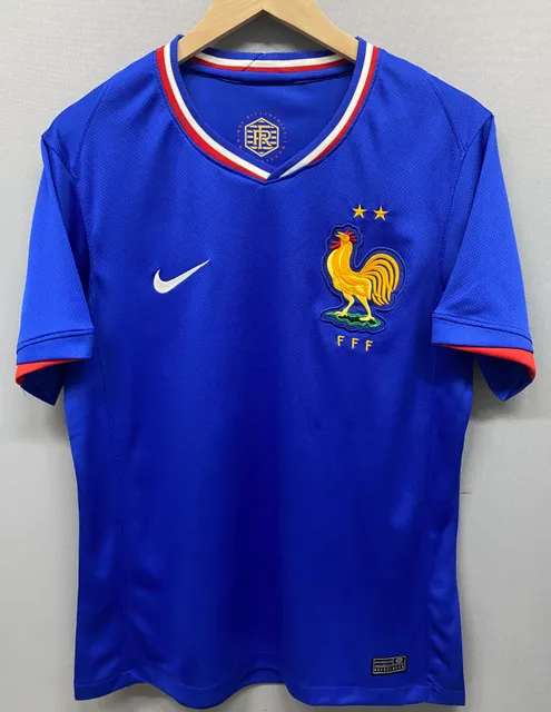 Nike France National Team Home Jersey 2022 World Cup