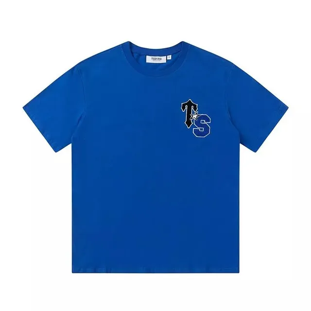 Trapstar Logo T-Shirt Embroidered TS