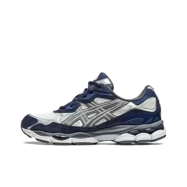 Asics Gel-Kayano 14 Navy Silver