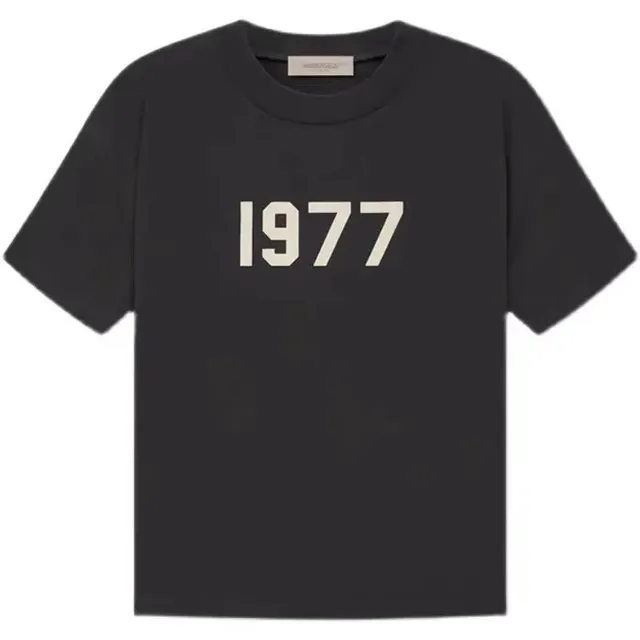Fear of God Essentials T-Shirt 1977 Print
