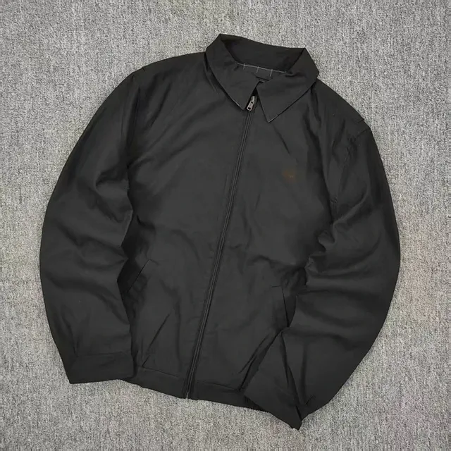 Polo Ralph Lauren Zip-Up Jacket Solid Black