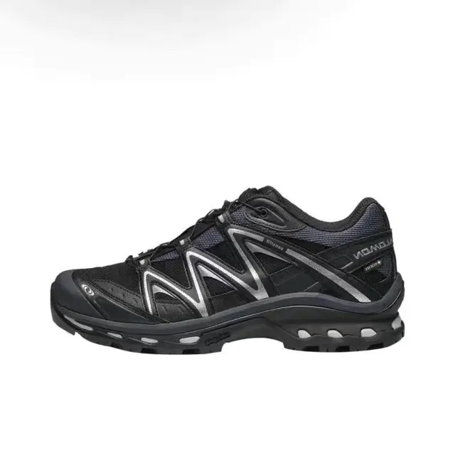 Salomon XT-6 Black Silver