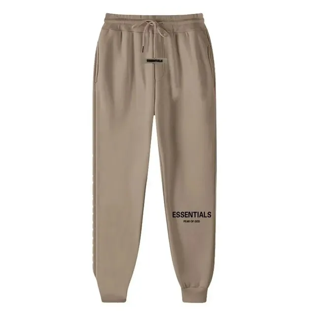 Fear of God Essentials Jogger Essentials Logo