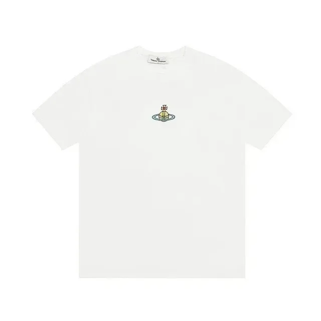 Vivienne Westwood T-Shirt Orb Logo