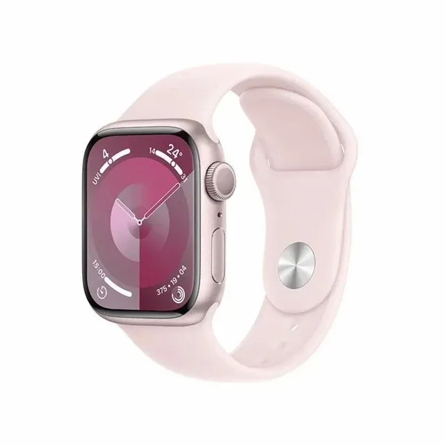 Apple Watch Pink Sport Band