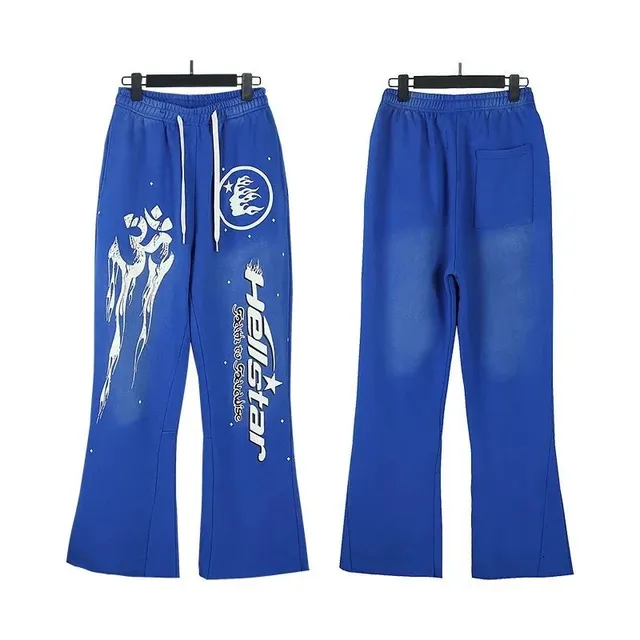 Hellstar Flared Sweatpants