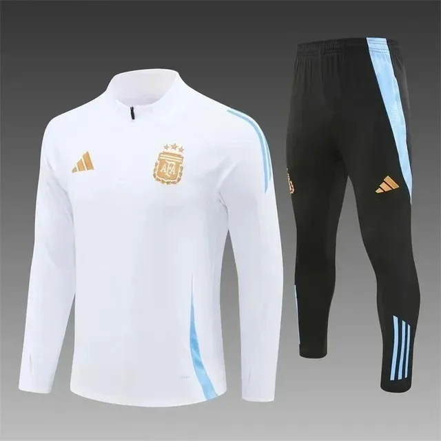 Adidas × Argentina National Team Argentina Training Set 2024 Home