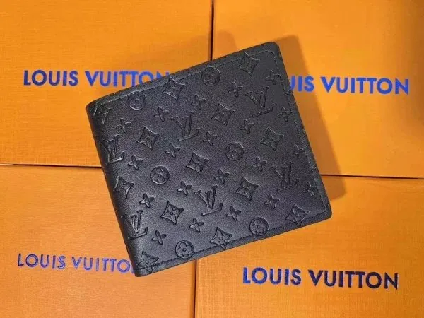 Louis Vuitton Bifold Wallet Monogram Empreinte