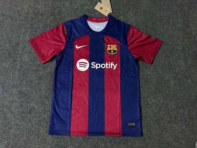 Nike FC Barcelona Home Jersey