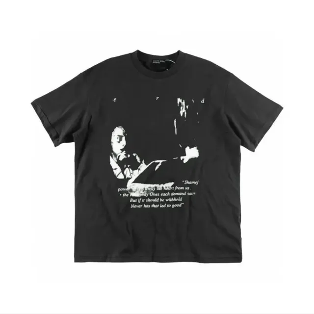 Enfants Riches Déprimés Graphic Tee Shame Print