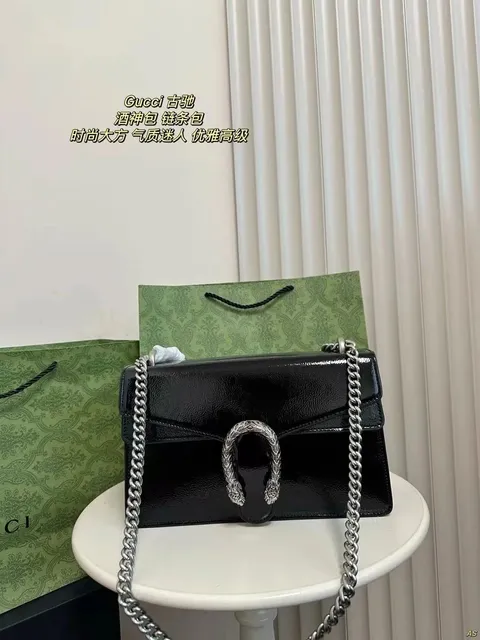 Gucci Dionysus Matte Black