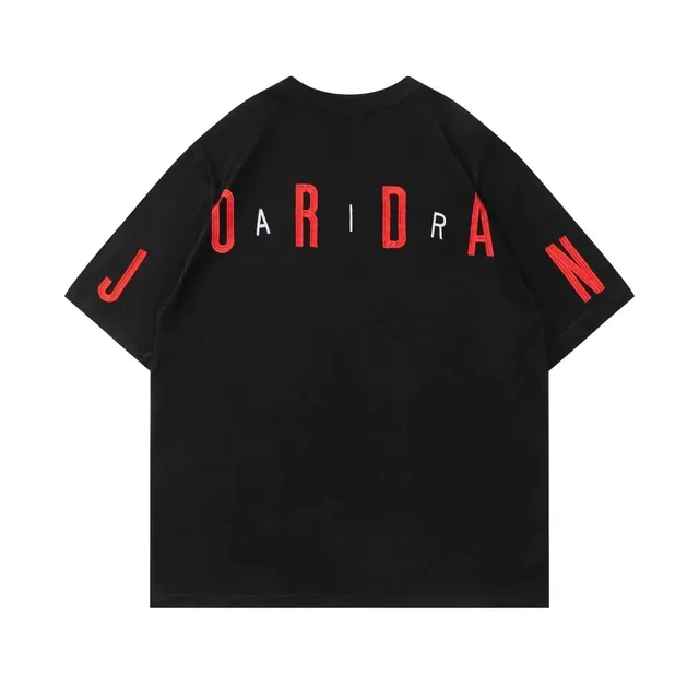 Jordan T-Shirt Embroidered Logo