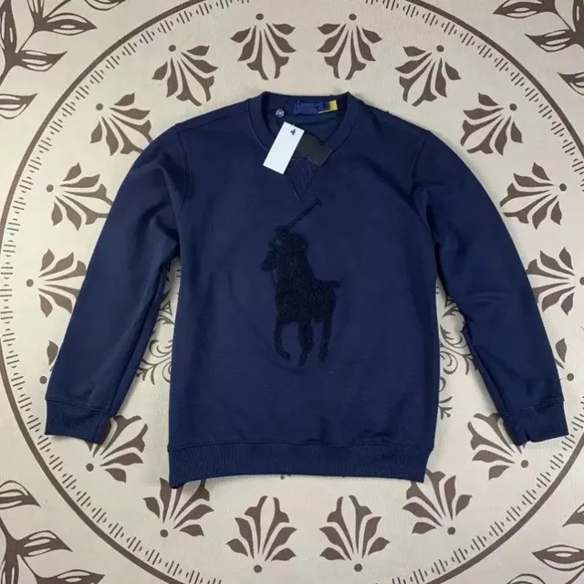 Polo Ralph Lauren Polo Bear Sweatshirt Embroidered Pony