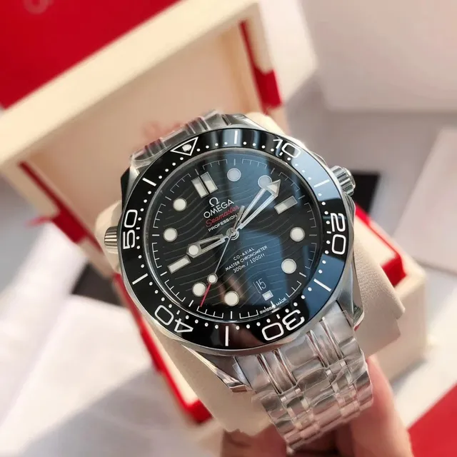 Omega Seamaster Professional Co-Axial Master Chronometer
