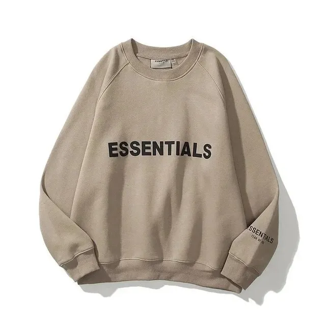 Fear of God Essentials Crewneck Sweatshirt Essentials Logo