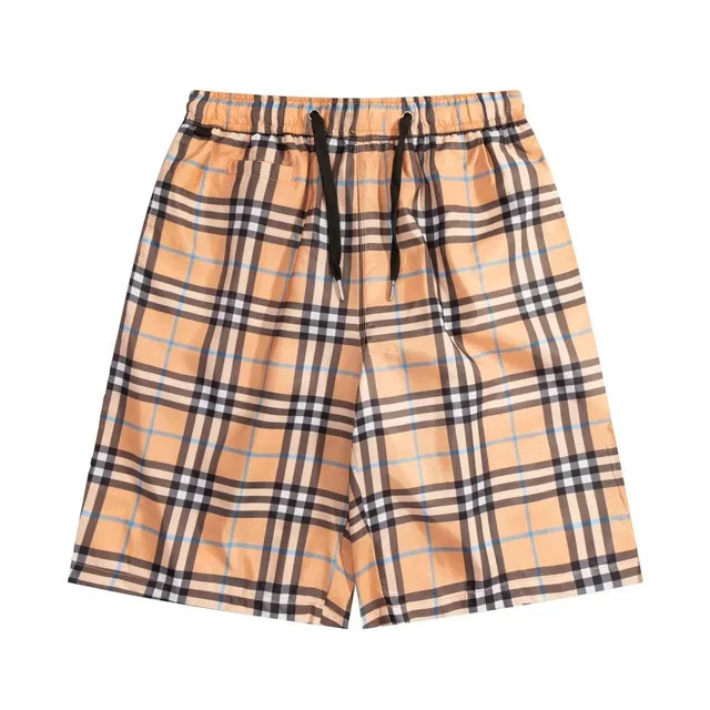 Burberry Checkered Shorts Classic Check