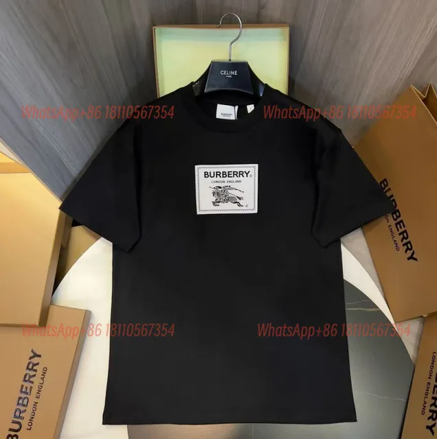 Burberry-黑色7