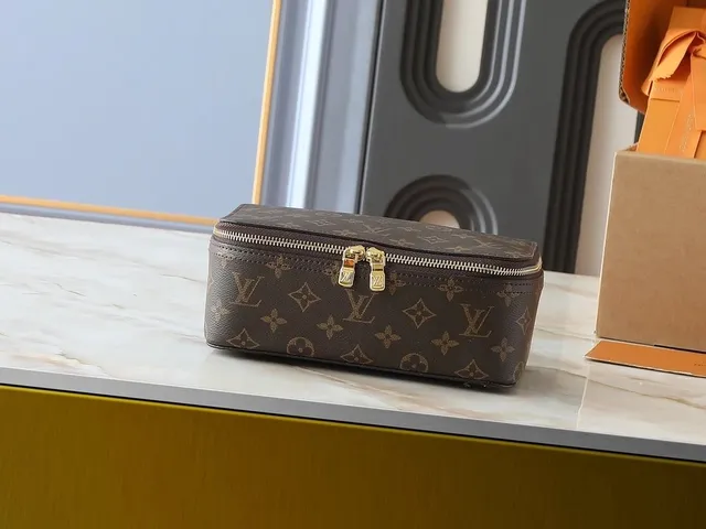 Louis Vuitton Cosmetics Case