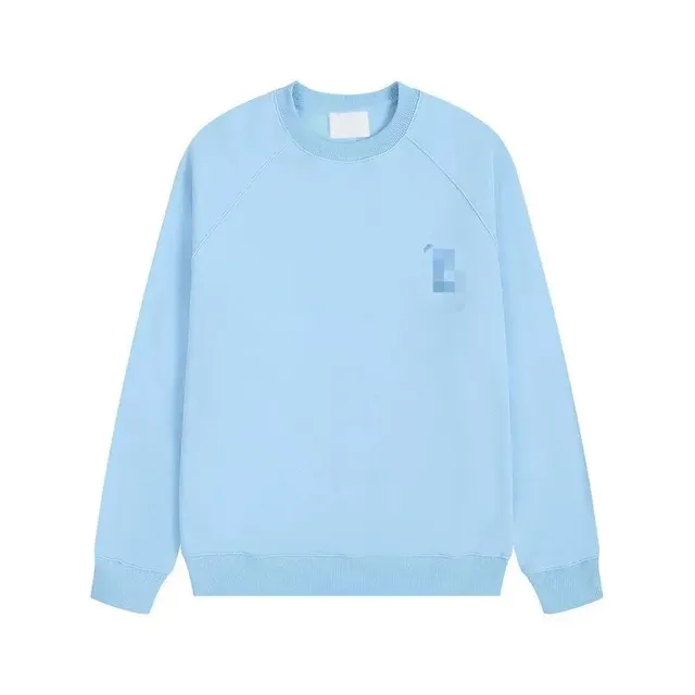 Crewneck Sweatshirt Light Blue