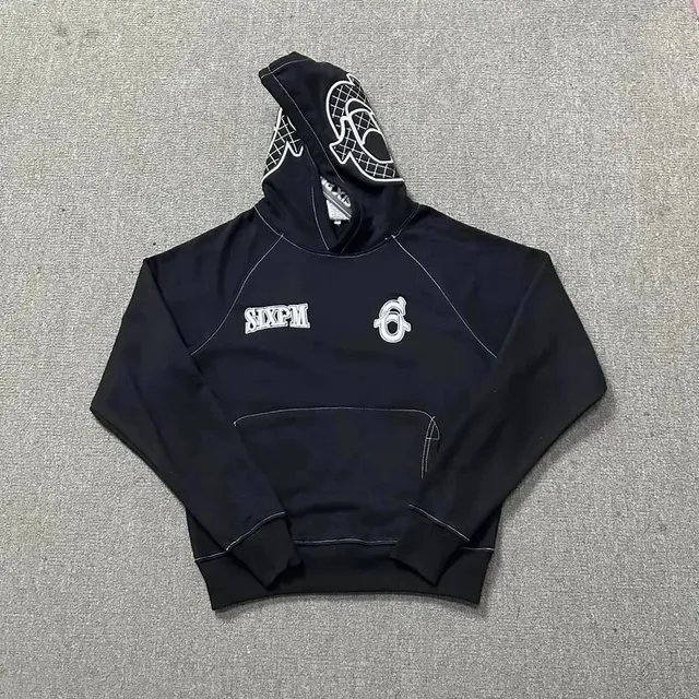 6PM Season Hoodie SixPM Logo