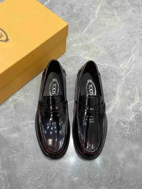 Penny Loafer Patent Leather