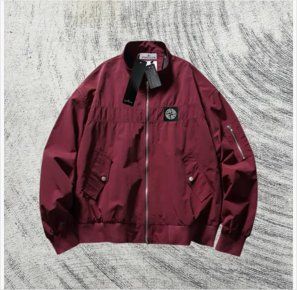 Stone Island jackets