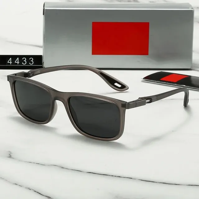 Ray-Ban Wayfarer Matte Gunmetal