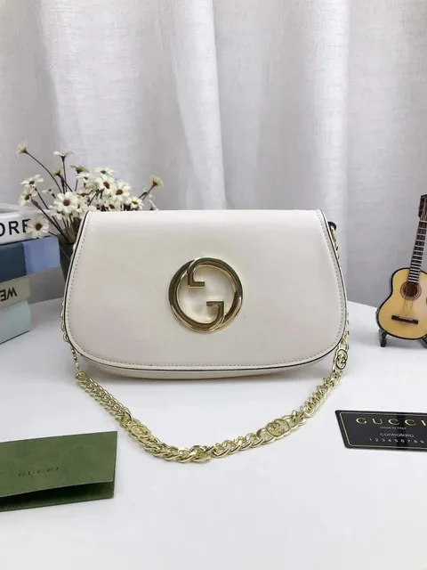 Gucci Jackie 1961 Small Chain Shoulder Bag