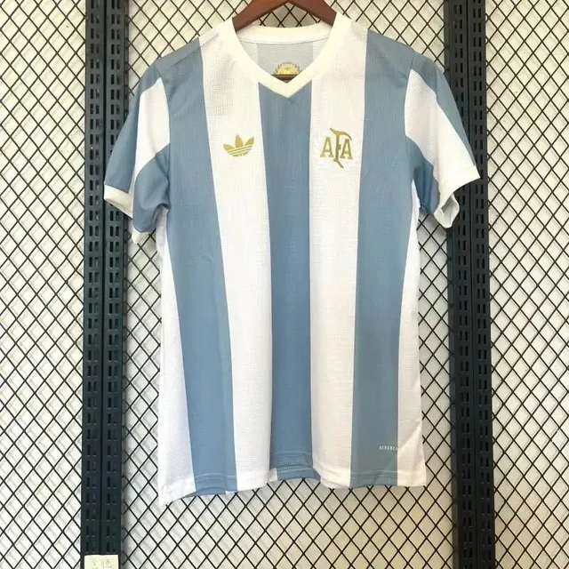 Adidas × Argentina National Team Argentina Home Jersey