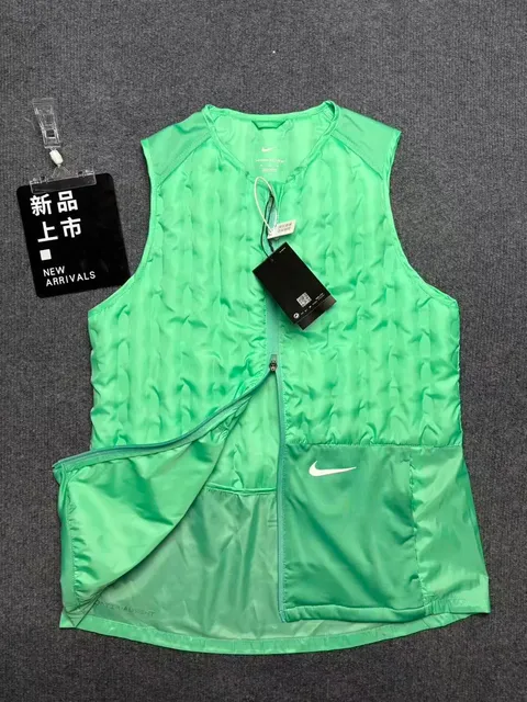 Nike Therma-FIT Vest Mint Green