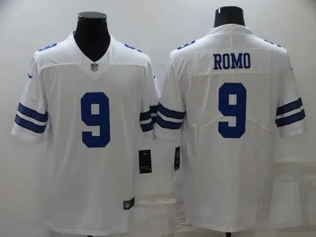 Nike NFL Game Jersey Dak Prescott #9