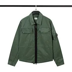 C.P. Company Goggle Jacket Military Green