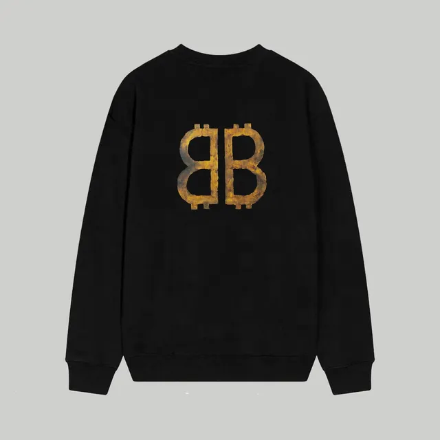 Balenciaga hoodies sweatshirts