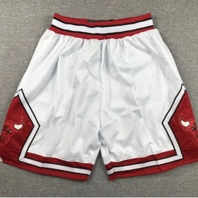 NBA × Adidas Basketball Shorts Home Alternate