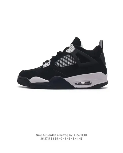Air Jordan 4 Retro Bred