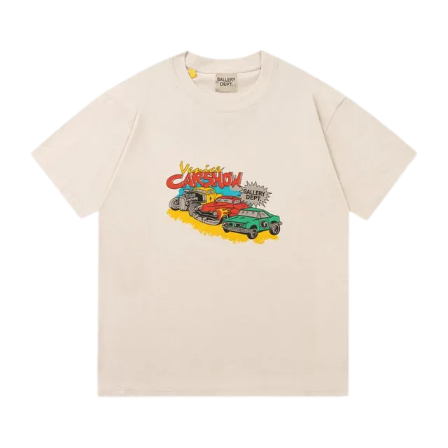 Gallery Dept. Venice Carshow Tee