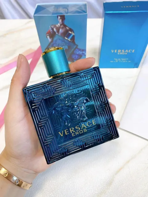 Versace Eros Eau de Toilette