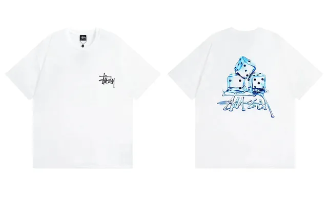 Stüssy t shirts